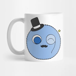 Fancy Puff Mug